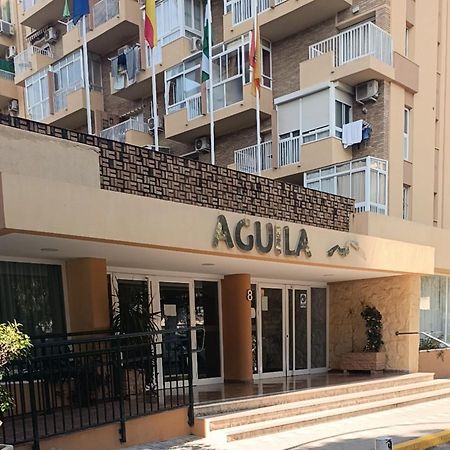 Апартаменти Aguila Costa Бенальмадена Екстер'єр фото