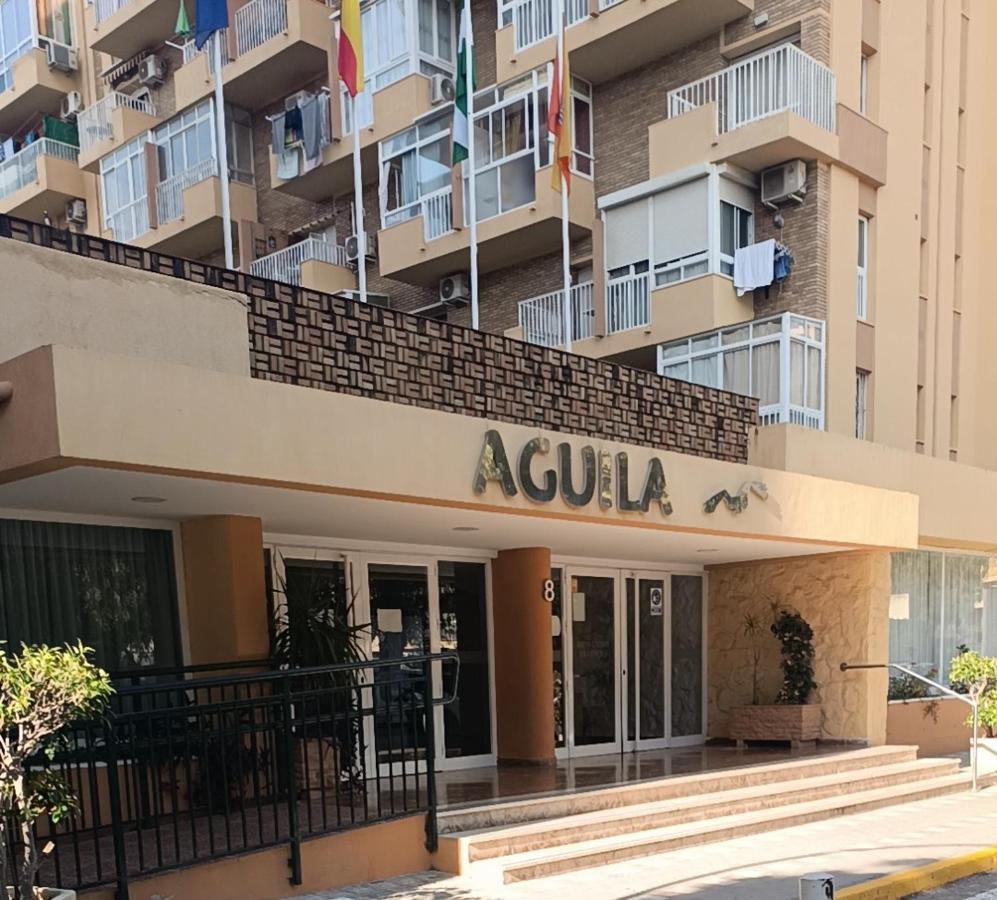 Апартаменти Aguila Costa Бенальмадена Екстер'єр фото